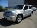 Bright Silver Metallic 2010 Jeep Patriot Latitude 4x4