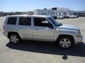 Bright Silver Metallic - Patriot Latitude 4x4 Photo No. 5