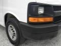 Summit White - Express 2500 Commercial Van Photo No. 2