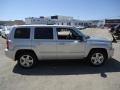 Bright Silver Metallic - Patriot Latitude 4x4 Photo No. 6