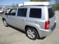 Bright Silver Metallic - Patriot Latitude 4x4 Photo No. 9