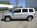 Bright Silver Metallic - Patriot Latitude 4x4 Photo No. 10