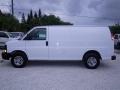 Summit White - Express 2500 Commercial Van Photo No. 6