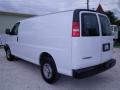 Summit White - Express 2500 Commercial Van Photo No. 7