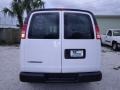 Summit White - Express 2500 Commercial Van Photo No. 8