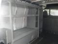 Summit White - Express 2500 Commercial Van Photo No. 13