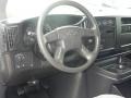 Summit White - Express 2500 Commercial Van Photo No. 20
