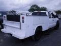 2005 Summit White Chevrolet Silverado 2500HD Work Truck Extended Cab Utility Truck  photo #10