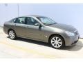 Umbria Gray Metallic - M 35 Sedan Photo No. 2