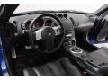 2005 Daytona Blue Metallic Nissan 350Z Touring Coupe  photo #6