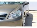 Umbria Gray Metallic - M 35 Sedan Photo No. 11