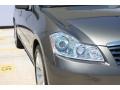 Umbria Gray Metallic - M 35 Sedan Photo No. 12