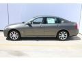 Umbria Gray Metallic - M 35 Sedan Photo No. 16