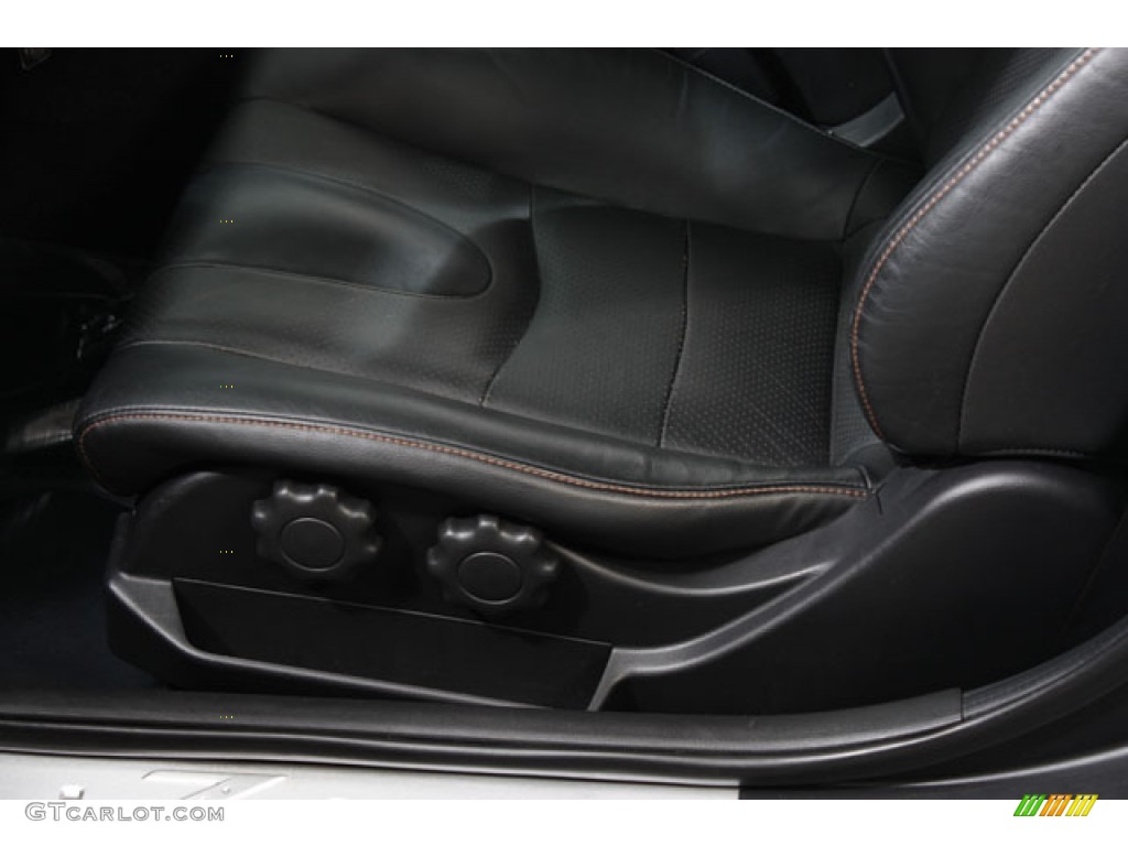 2005 Nissan 350Z Touring Coupe Front Seat Photo #63533256