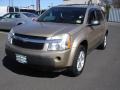 2005 Sandstone Metallic Chevrolet Equinox LT  photo #1