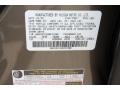 Umbria Gray Metallic - M 35 Sedan Photo No. 57