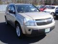 2005 Sandstone Metallic Chevrolet Equinox LT  photo #3