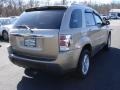 2005 Sandstone Metallic Chevrolet Equinox LT  photo #4