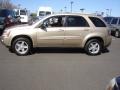 2005 Sandstone Metallic Chevrolet Equinox LT  photo #9