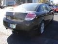 2009 Carbon Flash Metallic Saturn Aura XE  photo #4