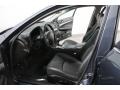 2010 Blue Slate Infiniti G 37 x AWD Sedan  photo #18