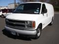 Summit White 2002 Chevrolet Express 2500 Commercial Van