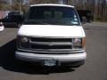 Summit White - Express 2500 Commercial Van Photo No. 2