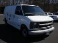 Summit White - Express 2500 Commercial Van Photo No. 3
