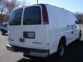 Summit White - Express 2500 Commercial Van Photo No. 4
