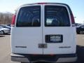 Summit White - Express 2500 Commercial Van Photo No. 5