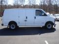 Summit White - Express 2500 Commercial Van Photo No. 7