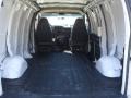 Summit White - Express 2500 Commercial Van Photo No. 13