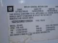 Summit White - Express 2500 Commercial Van Photo No. 15