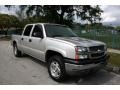 Silver Birch Metallic - Silverado 1500 Z71 Crew Cab 4x4 Photo No. 17