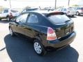 2010 Ebony Black Hyundai Accent GS 3 Door  photo #5