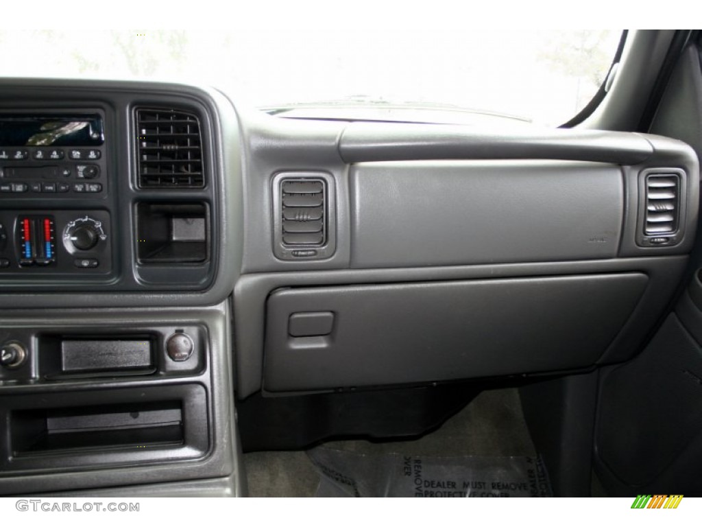 2005 Silverado 1500 Z71 Crew Cab 4x4 - Silver Birch Metallic / Dark Charcoal photo #59