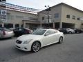 Ivory Pearl White - G 37 S Sport Coupe Photo No. 48