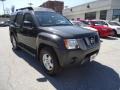 2007 Night Armor Black Metallic Nissan Xterra X 4x4  photo #4