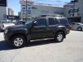 2007 Night Armor Black Metallic Nissan Xterra X 4x4  photo #9