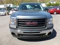 2012 Stealth Gray Metallic GMC Sierra 1500 Extended Cab 4x4  photo #2