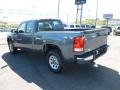 2012 Stealth Gray Metallic GMC Sierra 1500 Extended Cab 4x4  photo #5