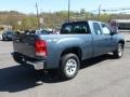 2012 Stealth Gray Metallic GMC Sierra 1500 Extended Cab 4x4  photo #7