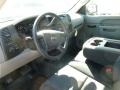2012 Stealth Gray Metallic GMC Sierra 1500 Extended Cab 4x4  photo #17