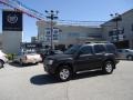 Night Armor Black Metallic - Xterra X 4x4 Photo No. 43