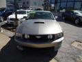 Vapor Silver Metallic - Mustang GT/CS California Special Coupe Photo No. 3