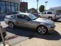 2009 Vapor Silver Metallic Ford Mustang GT/CS California Special Coupe  photo #5