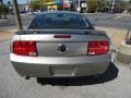 Vapor Silver Metallic - Mustang GT/CS California Special Coupe Photo No. 7