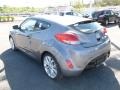 2012 Triathlon Gray Hyundai Veloster   photo #5