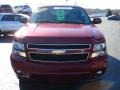 2007 Sport Red Metallic Chevrolet Tahoe LS 4x4  photo #3