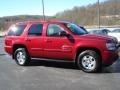 2007 Sport Red Metallic Chevrolet Tahoe LS 4x4  photo #5